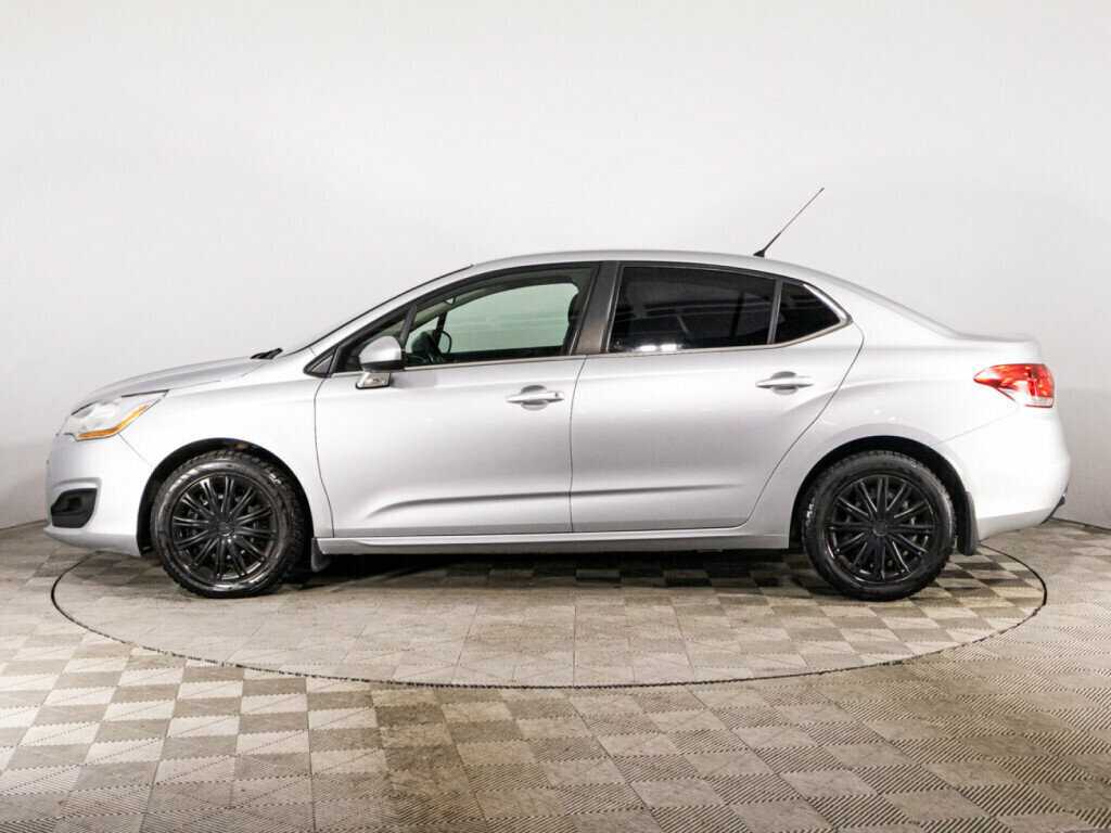 Citroen C4, 2013 - 132 395 км. | Фото №8