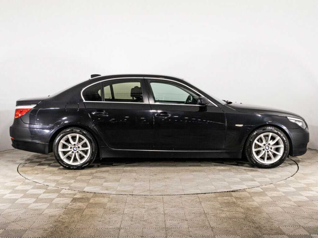 BMW 5 серии 520d, 2009 - 468 009 км. | Фото №4