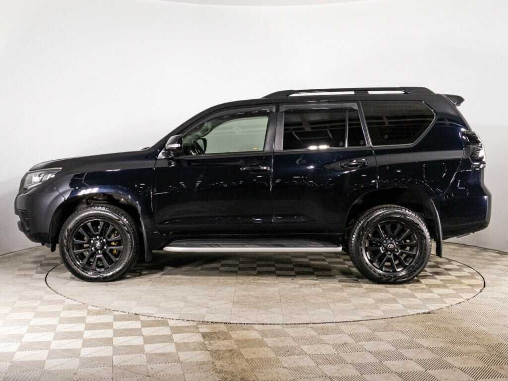 Toyota Land Cruiser Prado, 2021 - 152 972 км. | Фото №8
