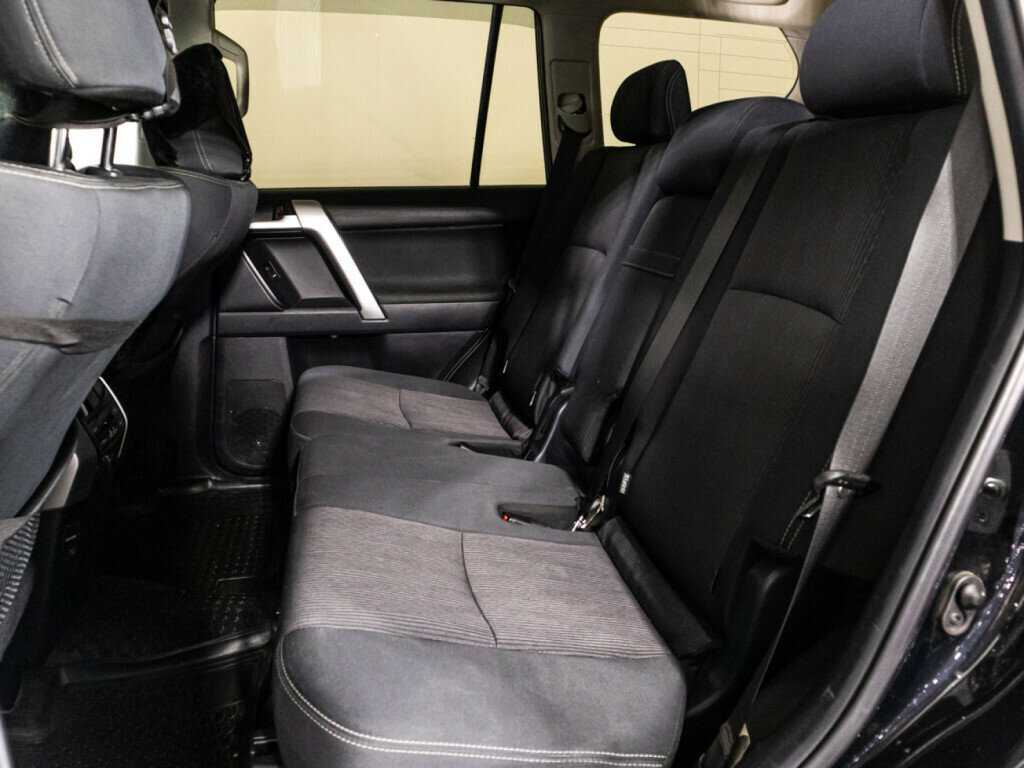 Toyota Land Cruiser Prado, 2021 Фото №10