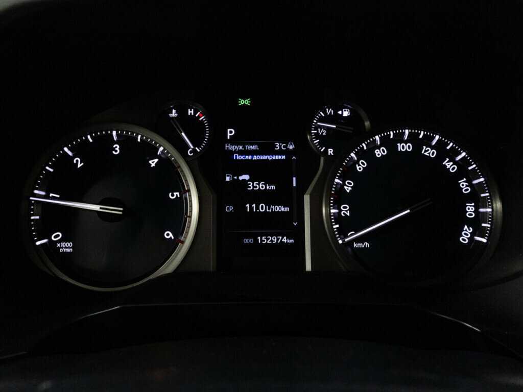 Toyota Land Cruiser Prado, 2021 Фото №12