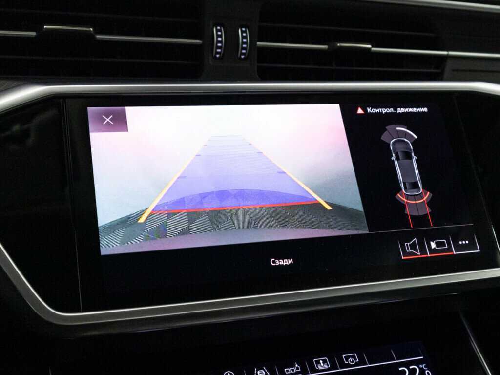 Audi A6 40 TDI, 2019 Фото №18