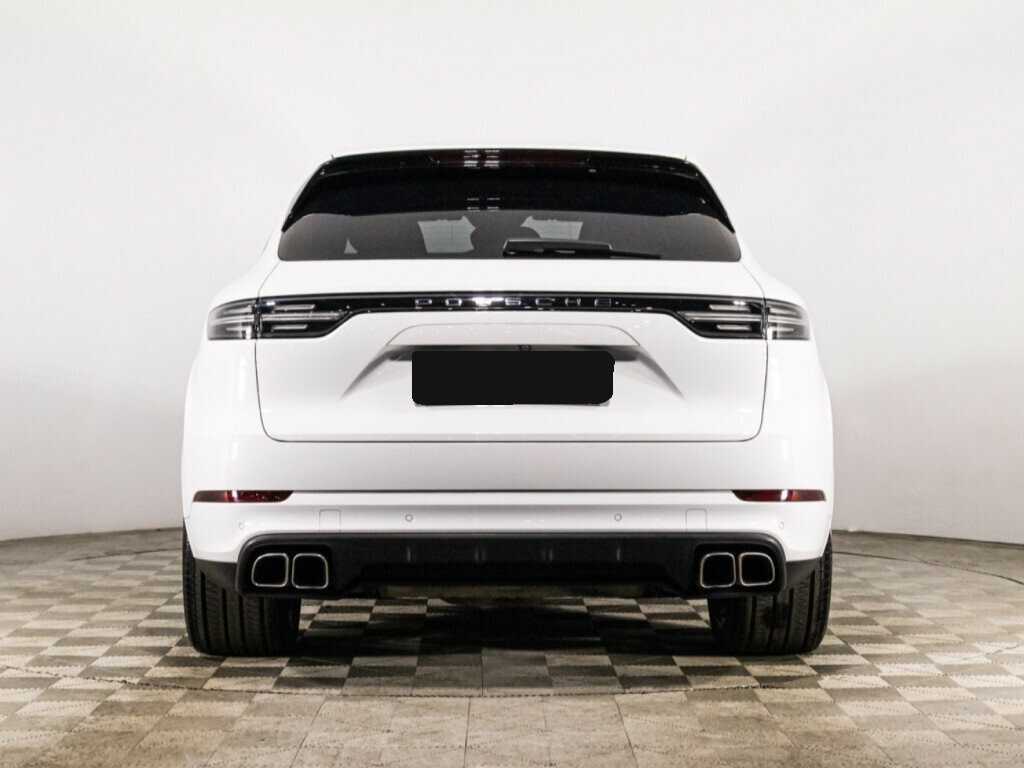 Porsche Cayenne Turbo, 2018 - 80 384 км. | Фото №5