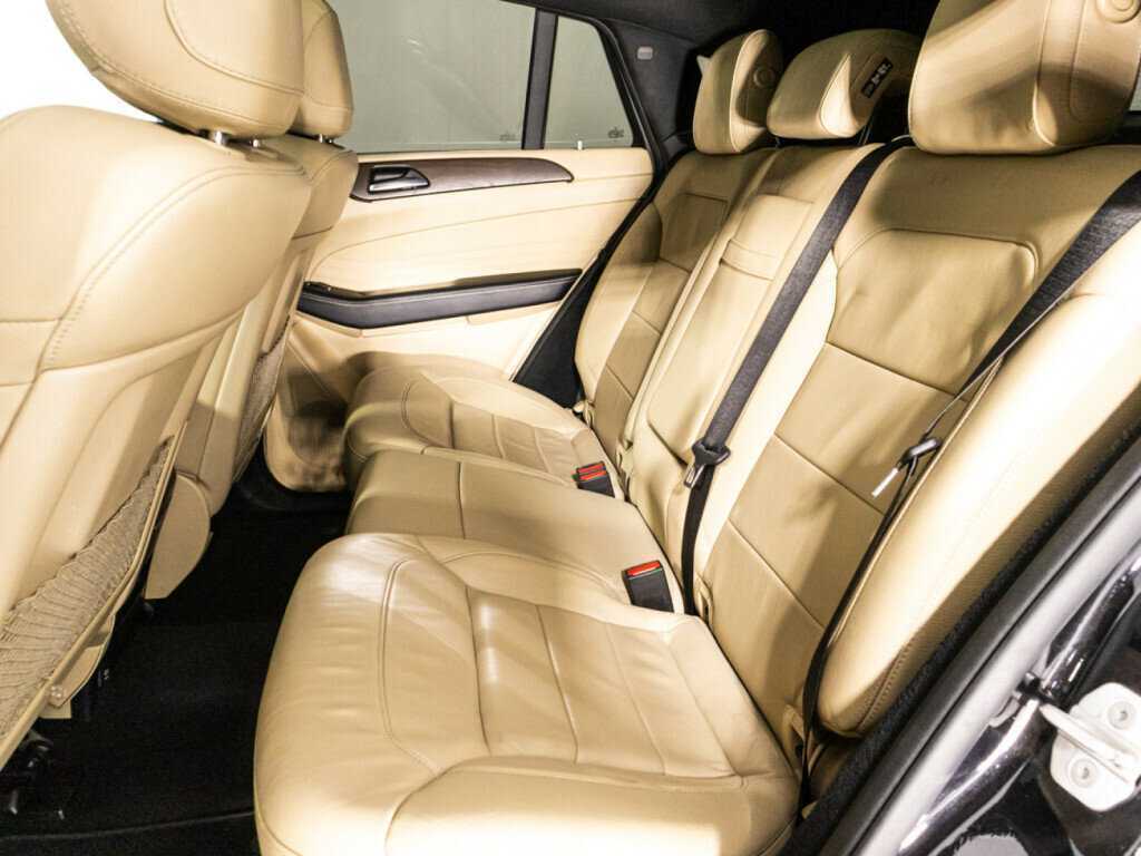 Mercedes-Benz GLE Coupe 350 d, 2016 Фото №10