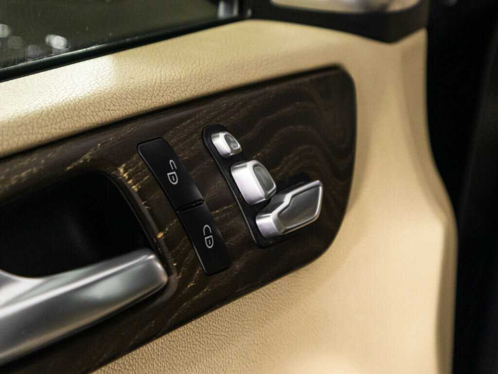 Mercedes-Benz GLE Coupe 350 d, 2016 Фото №18