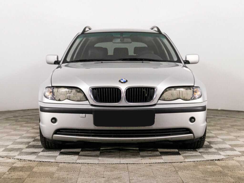 BMW 3 серии 316i, 2002 - 335 911 км. | Фото №2