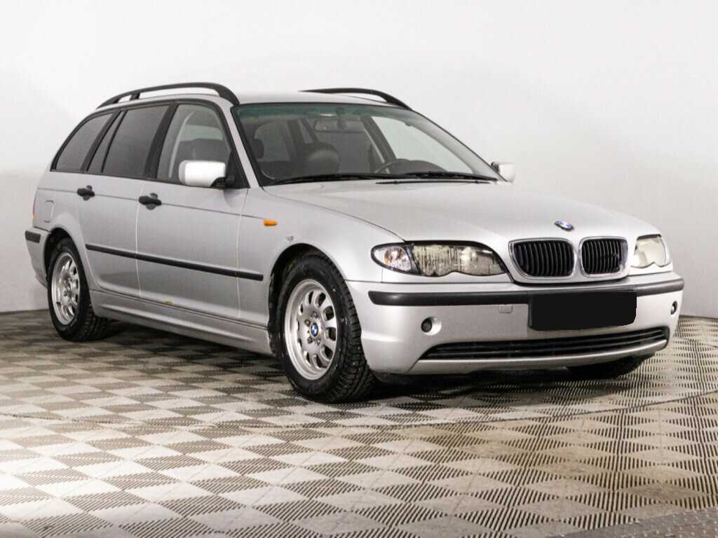 BMW 3 серии 316i, 2002 - 335 911 км. | Фото №3