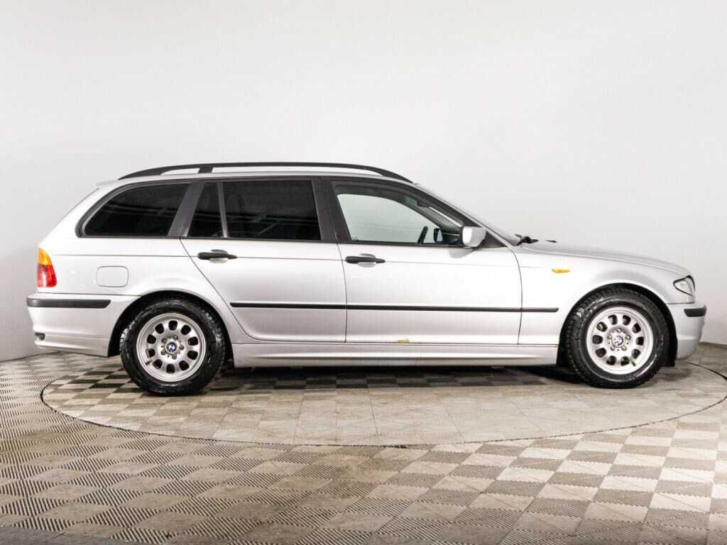 BMW 3 серии 316i, 2002 - 335 911 км. | Фото №4