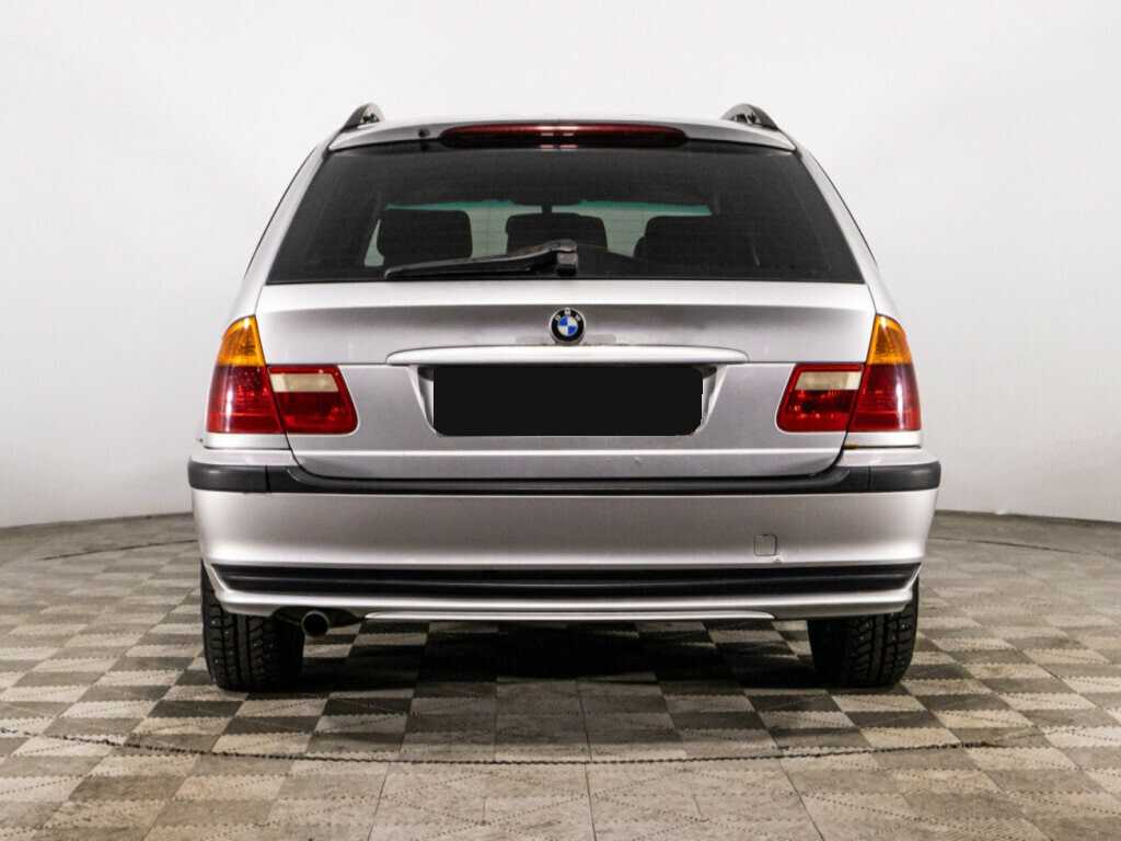 BMW 3 серии 316i, 2002 - 335 911 км. | Фото №6