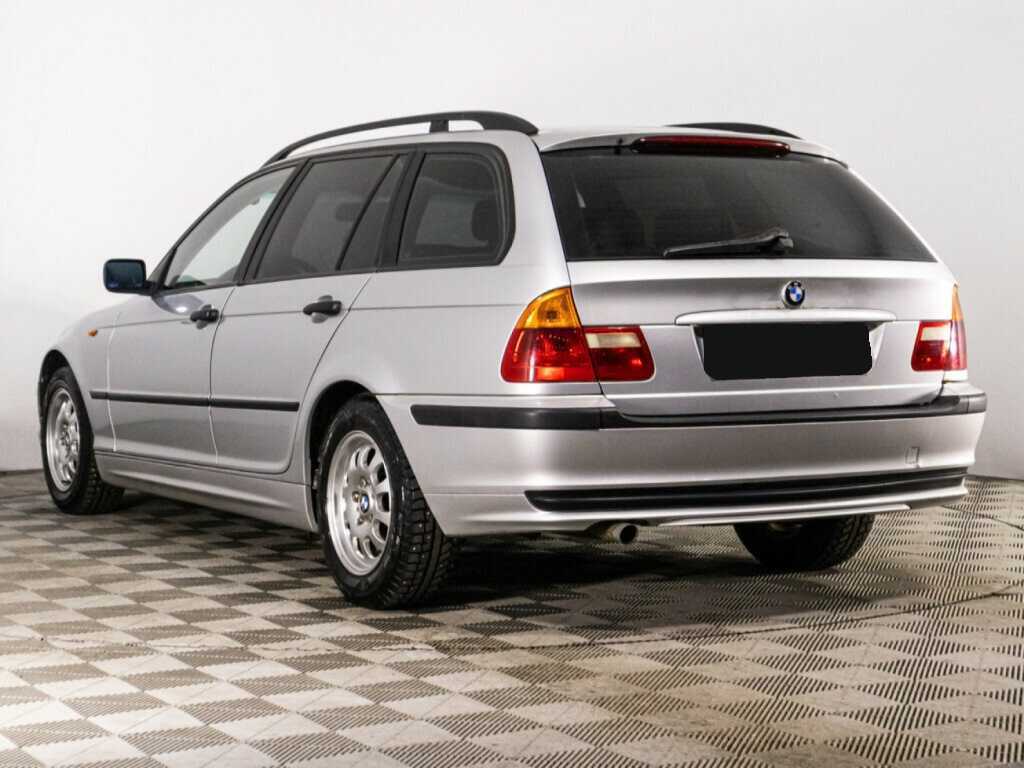 BMW 3 серии 316i, 2002 - 335 911 км. | Фото №7