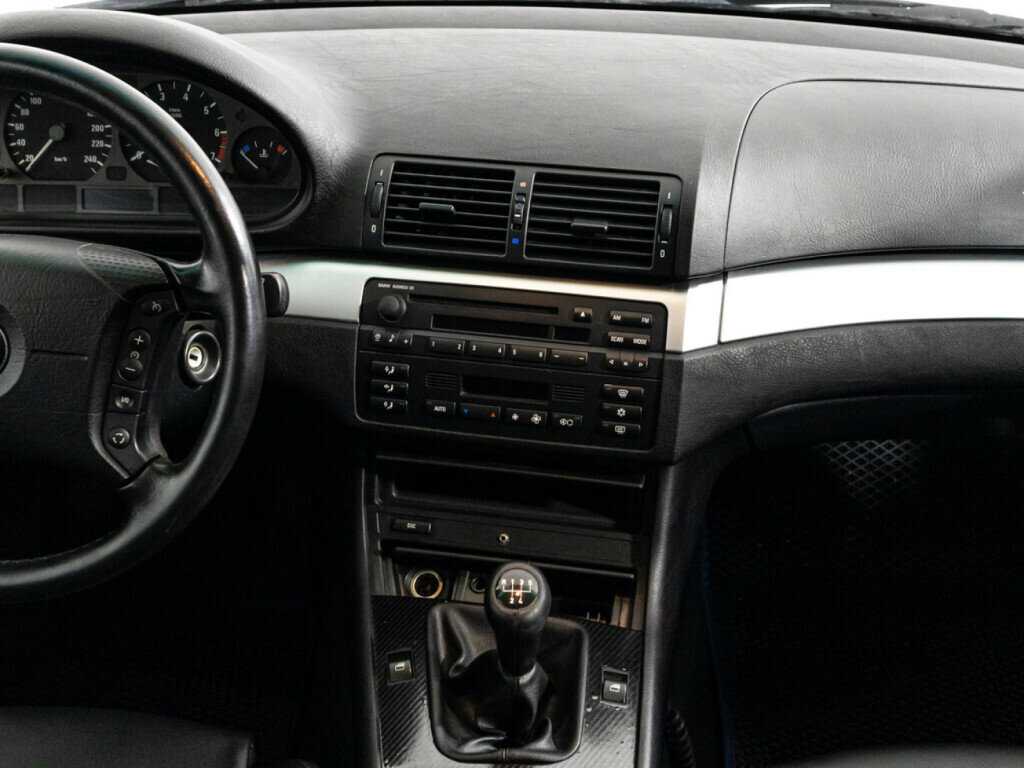 BMW 3 серии 316i, 2002 Фото №14