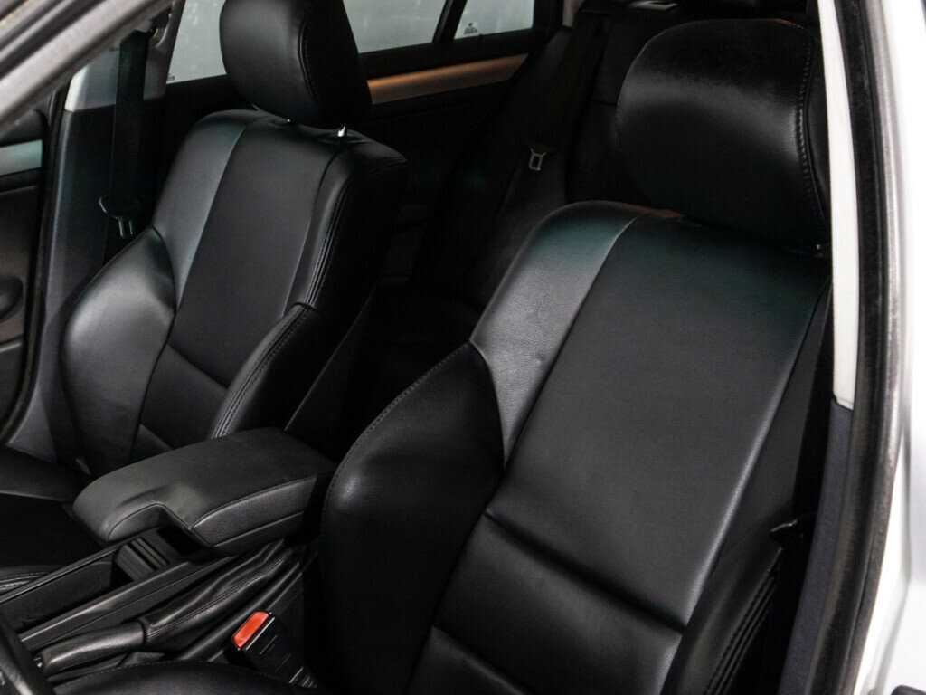 BMW 3 серии 316i, 2002 Фото №16