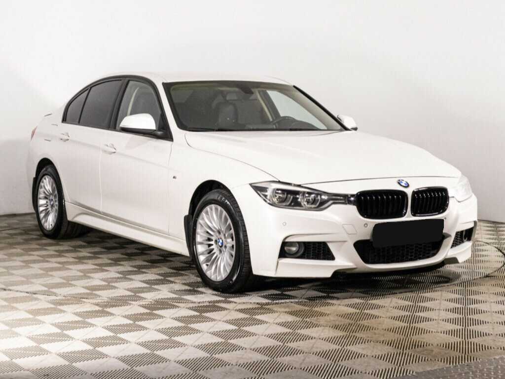 BMW 3 серии 320d xDrive, 2016 - 176 790 км. | Фото №3