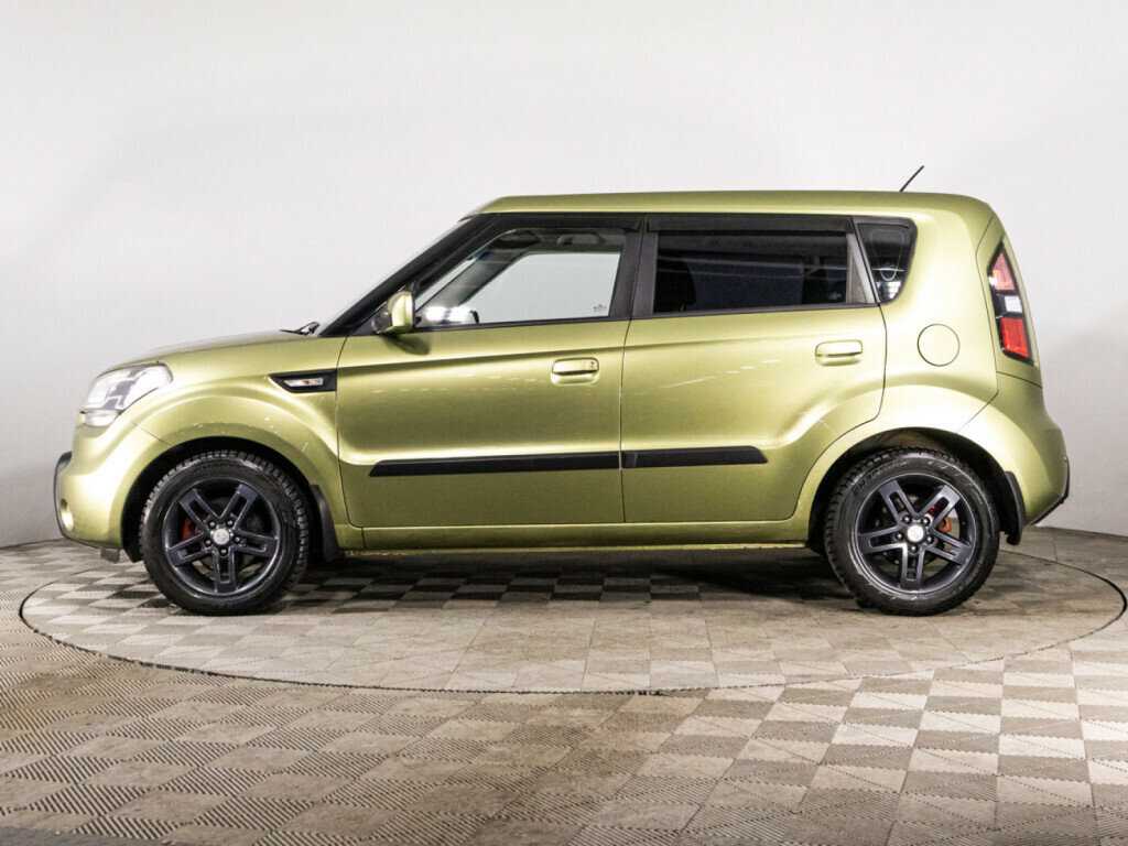Kia Soul, 2009 - 125 134 км. | Фото №8