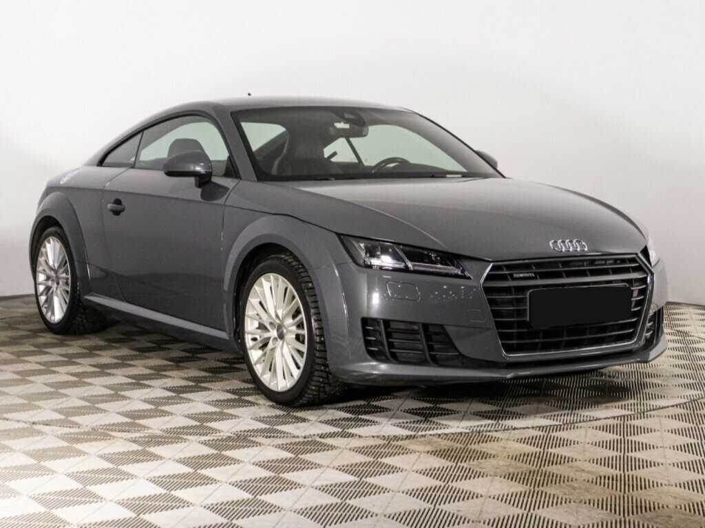 Audi TT, 2014 - 85 058 км. | Фото №3