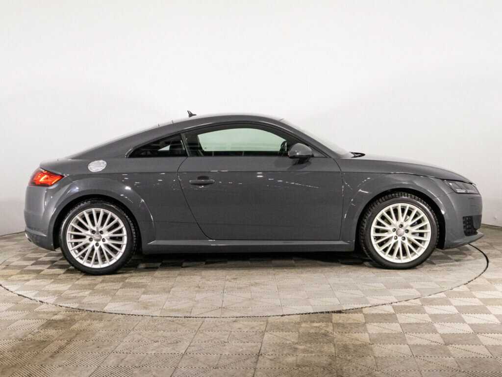 Audi TT, 2014 - 85 058 км. | Фото №4