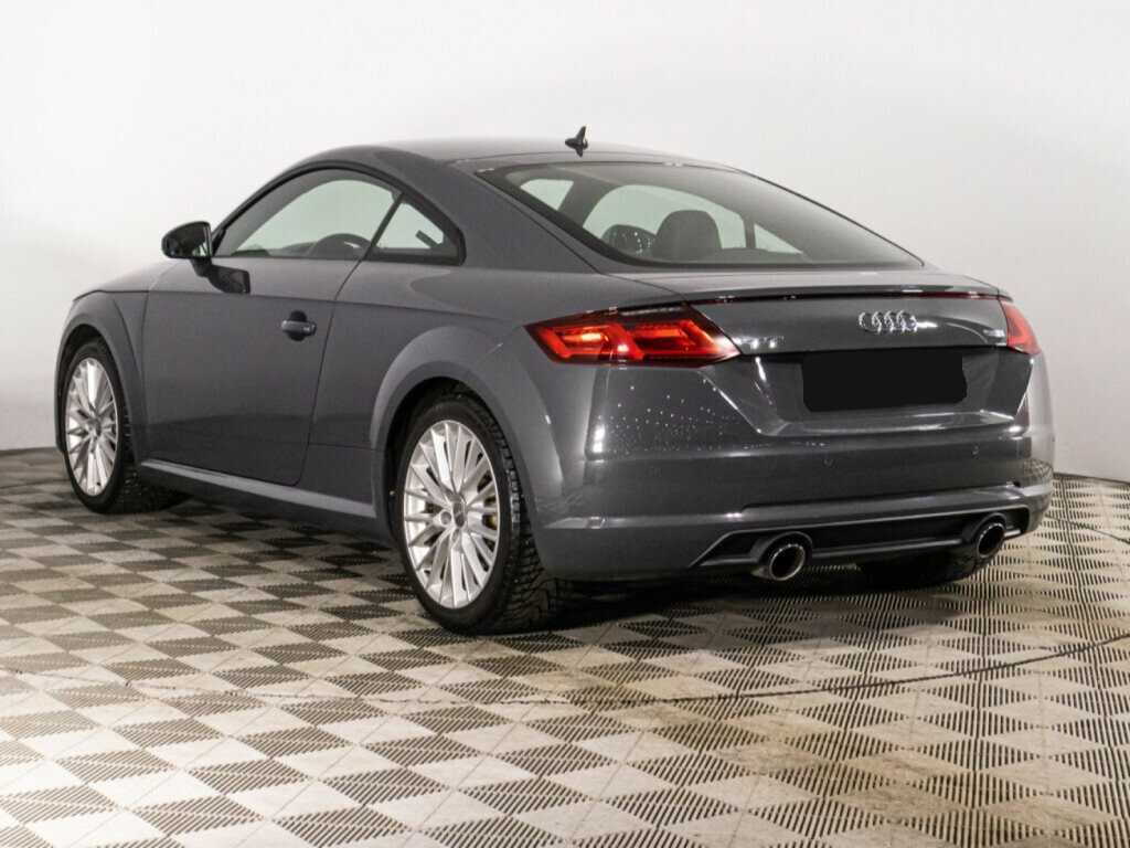 Audi TT, 2014 - 85 058 км. | Фото №7