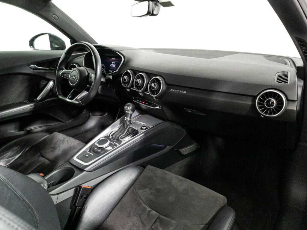 Audi TT, 2014 Фото №9