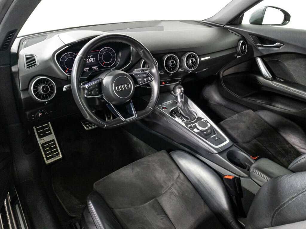 Audi TT, 2014 Фото №11