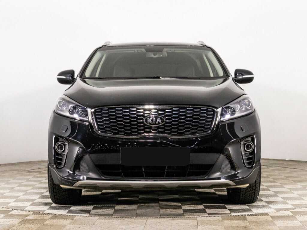 Kia Sorento, 2019 - 28 282 км. | Фото №2