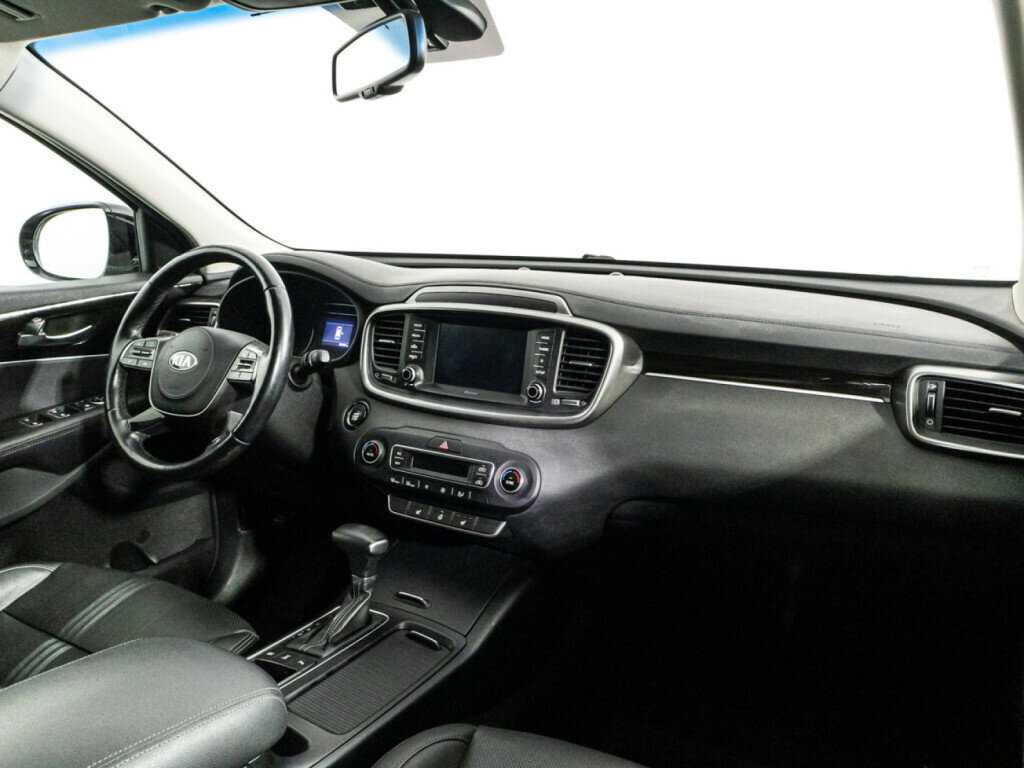 Kia Sorento, 2019 Фото №9