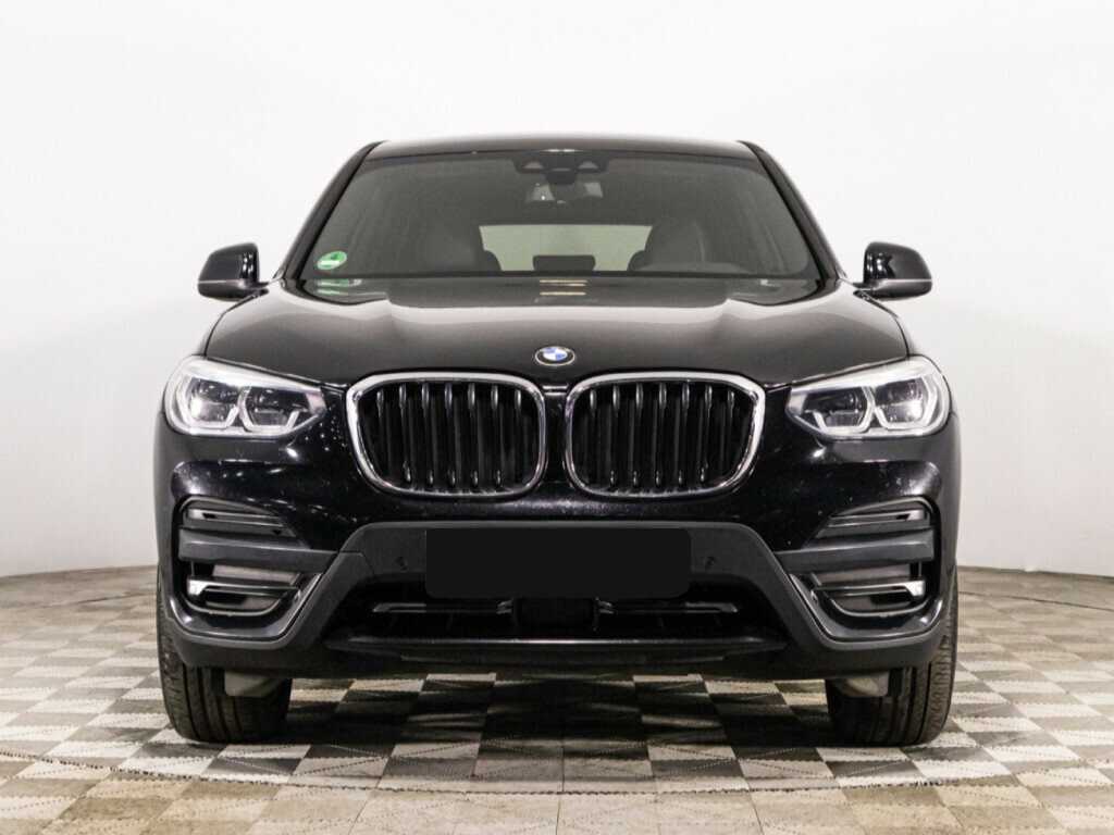 BMW X3 25d xDrive, 2019 - 98 655 км. | Фото №2