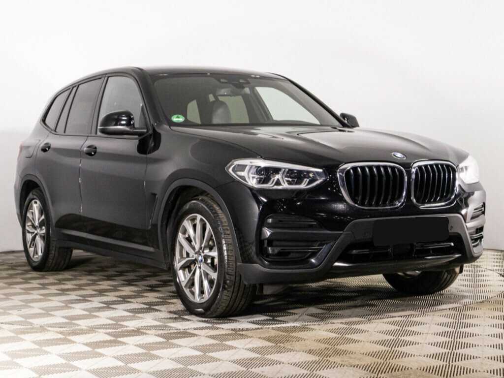 BMW X3 25d xDrive, 2019 - 98 655 км. | Фото №3