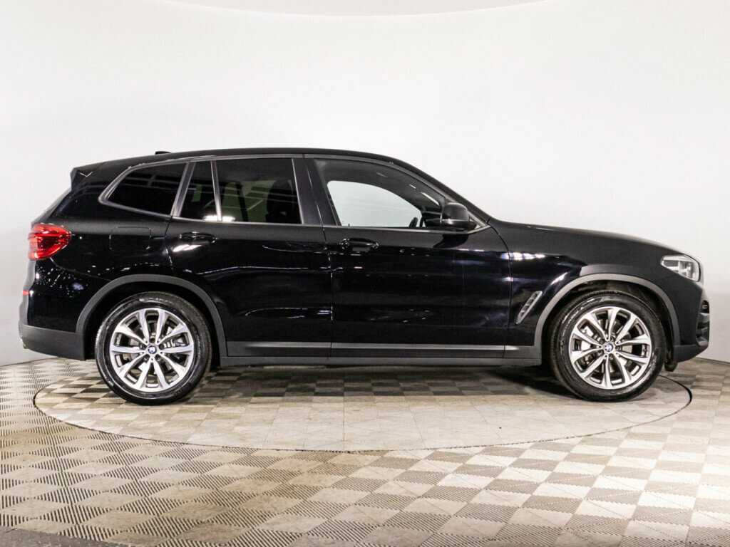 BMW X3 25d xDrive, 2019 - 98 655 км. | Фото №4