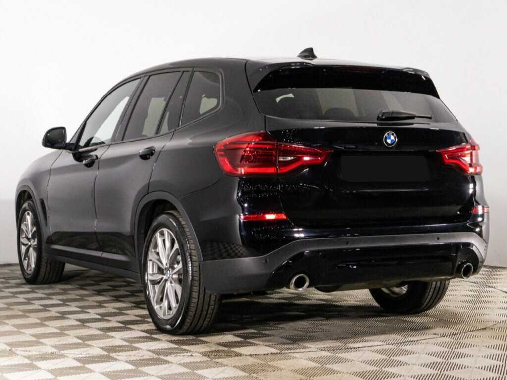 BMW X3 25d xDrive, 2019 - 98 655 км. | Фото №7