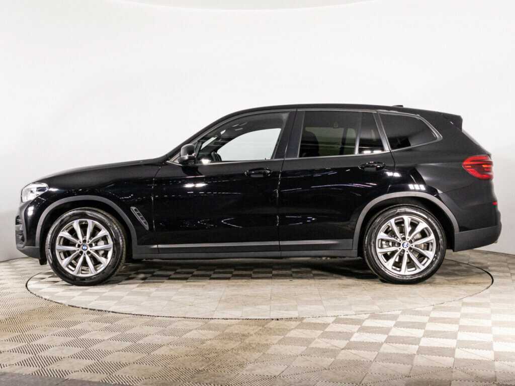 BMW X3 25d xDrive, 2019 - 98 655 км. | Фото №8