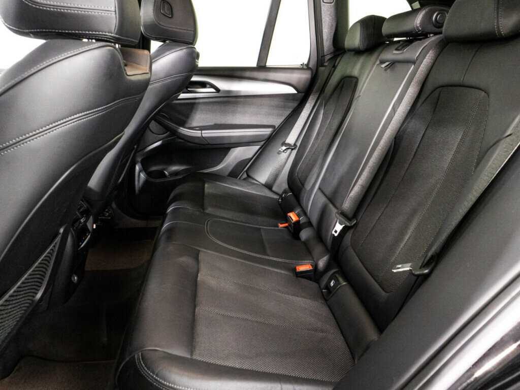 BMW X3 25d xDrive, 2019 Фото №10