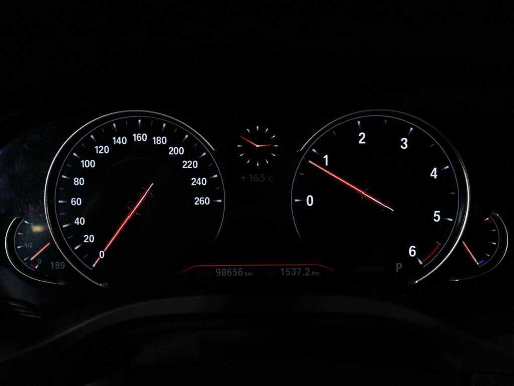 BMW X3 25d xDrive, 2019 Фото №12