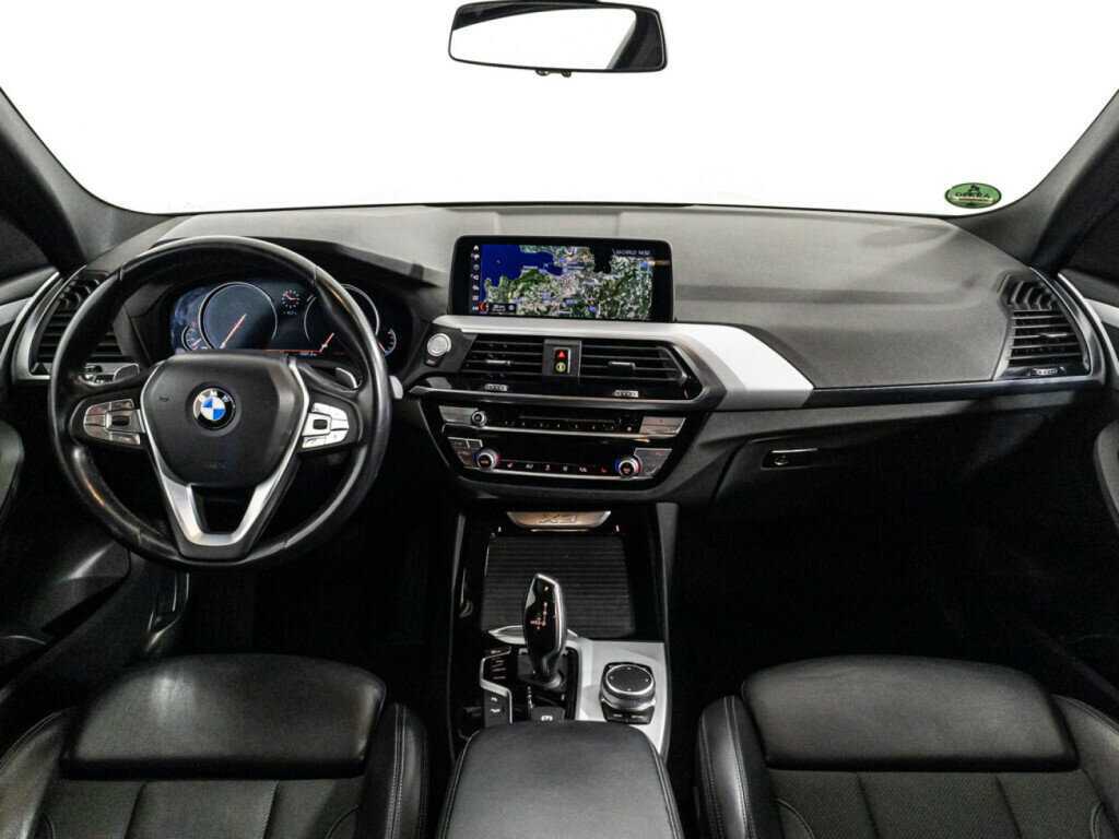 BMW X3 25d xDrive, 2019 Фото №13