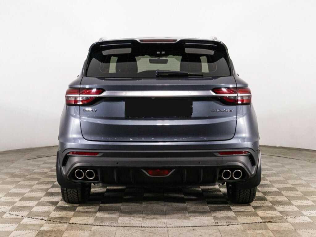 Geely Coolray, 2021 - 56 203 км. | Фото №6