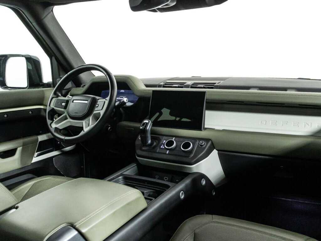 Land Rover Defender 110, 2021 Фото №9