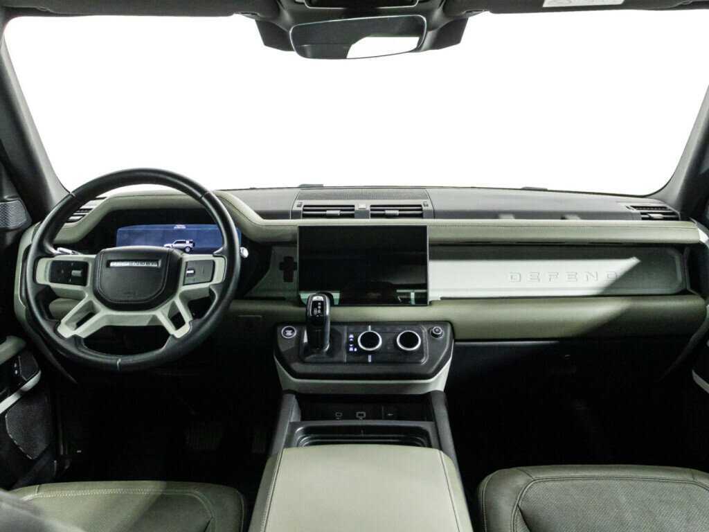 Land Rover Defender 110, 2021 Фото №13