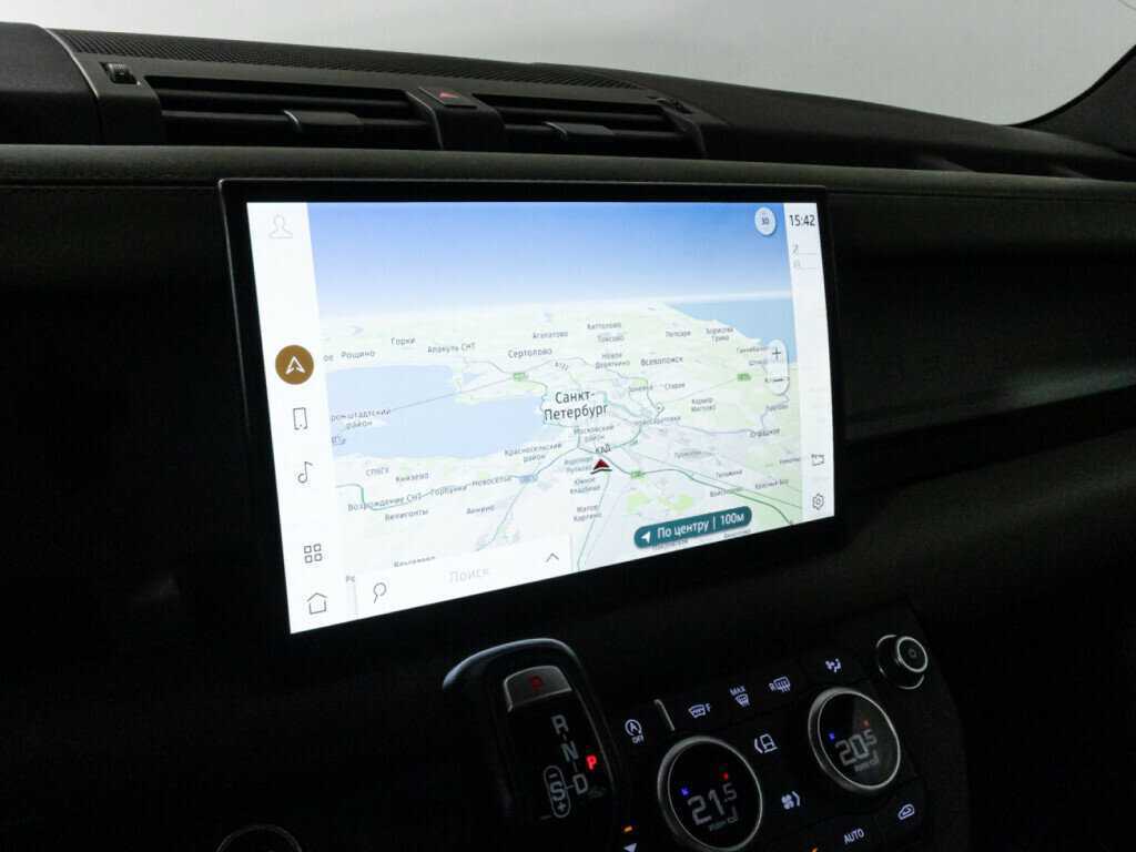 Land Rover Defender 110, 2021 Фото №20