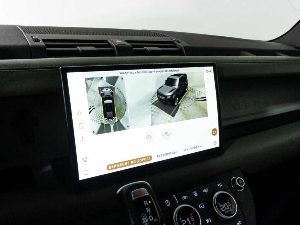 Land Rover Defender 110, 2021 Фото №21