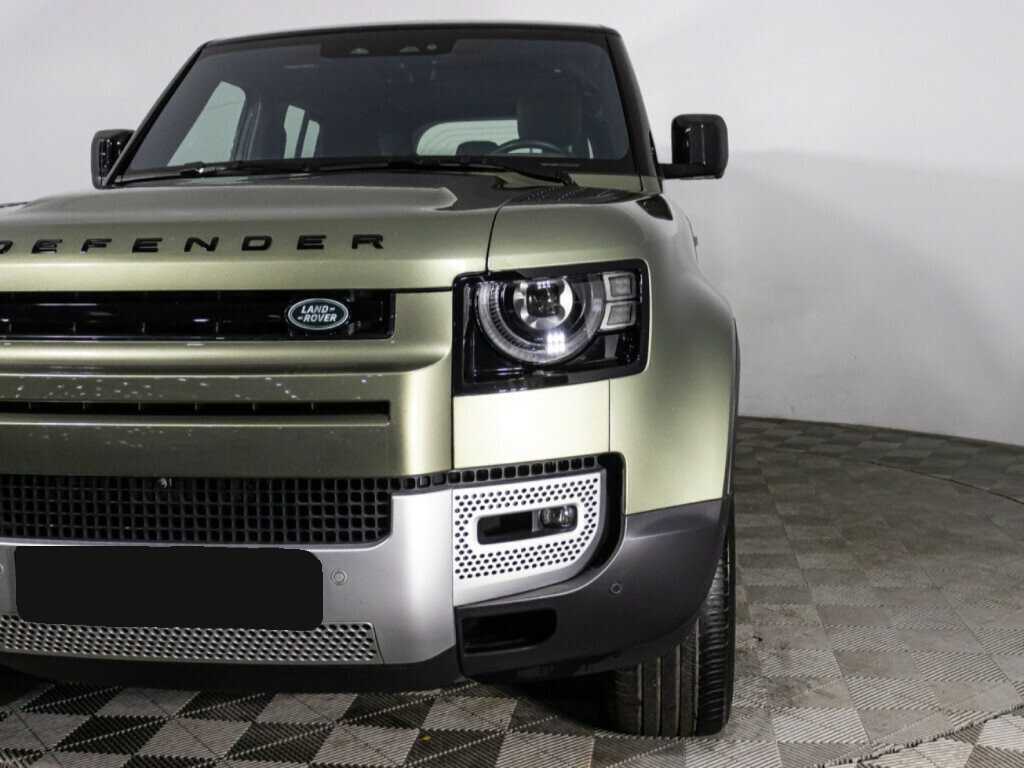 Land Rover Defender 110, 2021 Фото №25