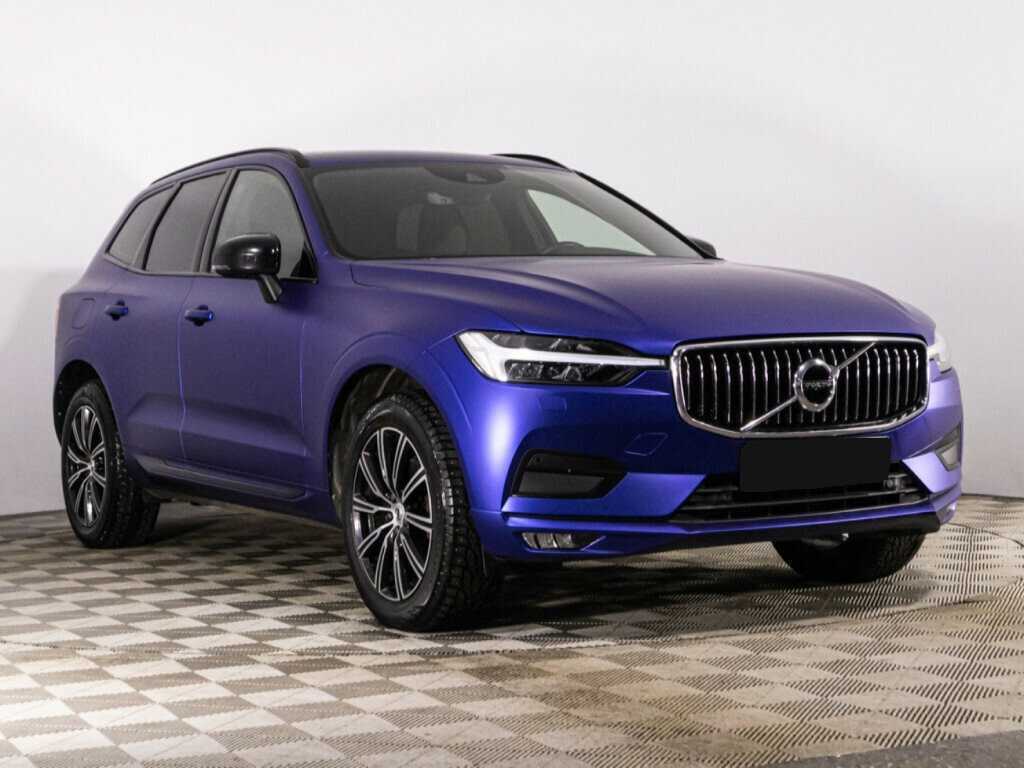 Volvo XC60, 2021 - 108 792 км. | Фото №3