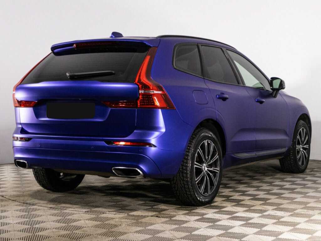 Volvo XC60, 2021 - 108 792 км. | Фото №5