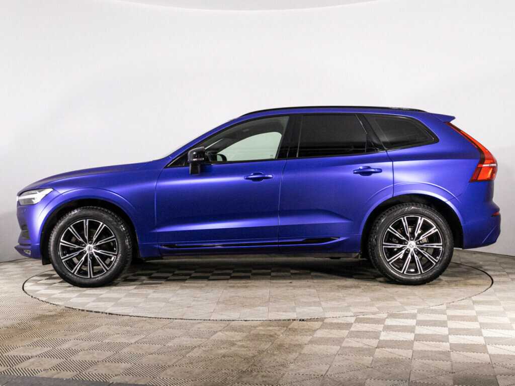 Volvo XC60, 2021 - 108 792 км. | Фото №8