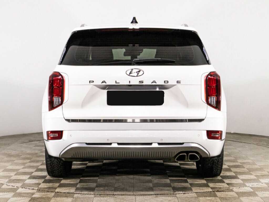 Hyundai Palisade, 2020 - 79 759 км. | Фото №6