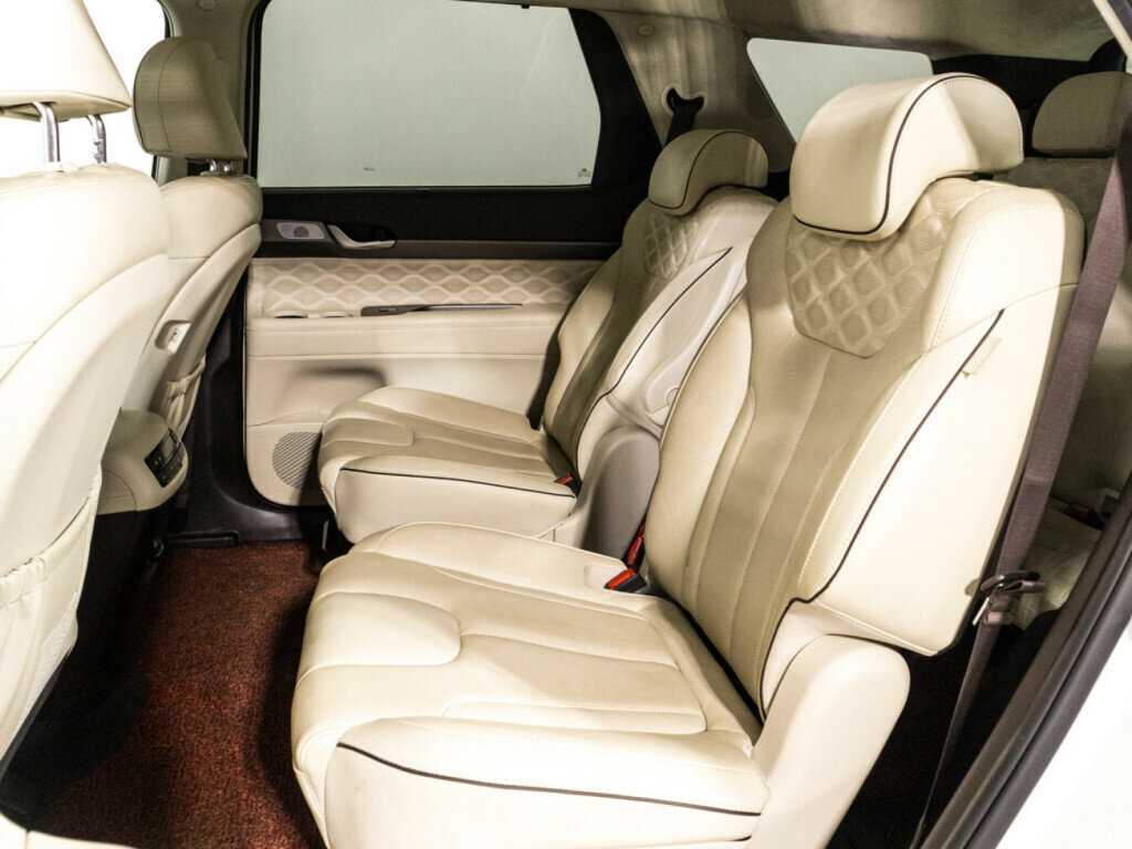 Hyundai Palisade, 2020 Фото №10