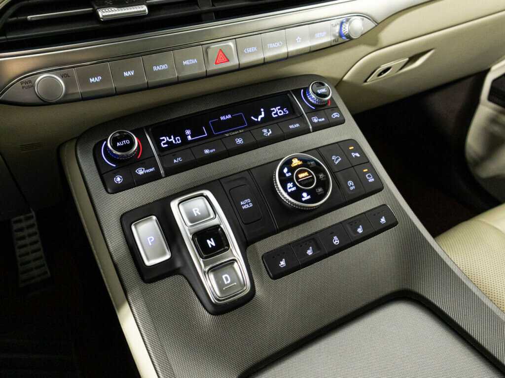 Hyundai Palisade, 2020 Фото №23