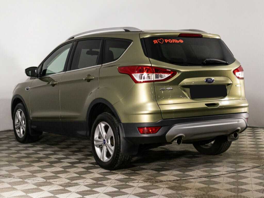 Ford Kuga, 2014 - 148 445 км. | Фото №7