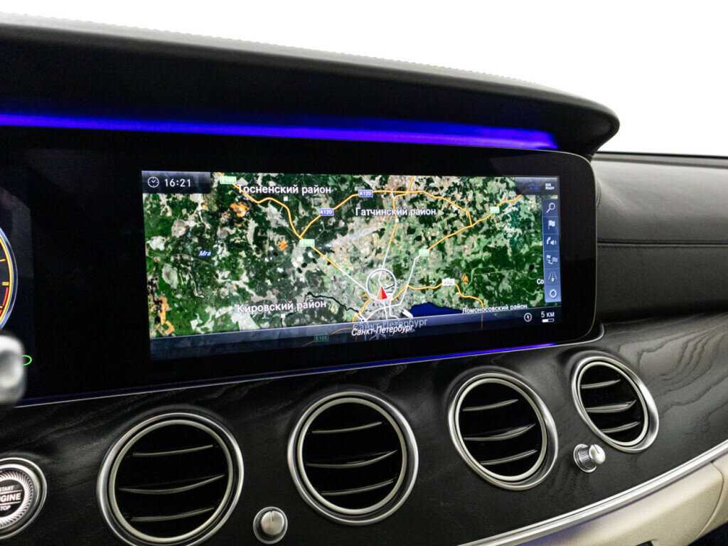 Mercedes-Benz E-Класс AMG 63 AMG S, 2018 Фото №16