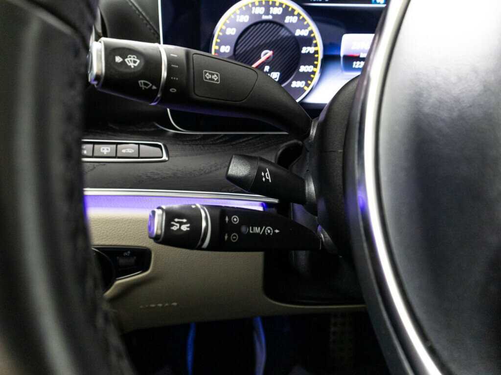 Mercedes-Benz E-Класс AMG 63 AMG S, 2018 Фото №23