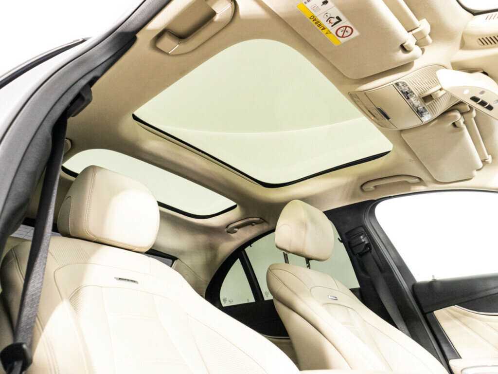 Mercedes-Benz E-Класс AMG 63 AMG S, 2018 Фото №25