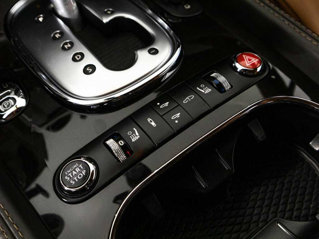 Bentley Continental GT, 2012 Фото №22